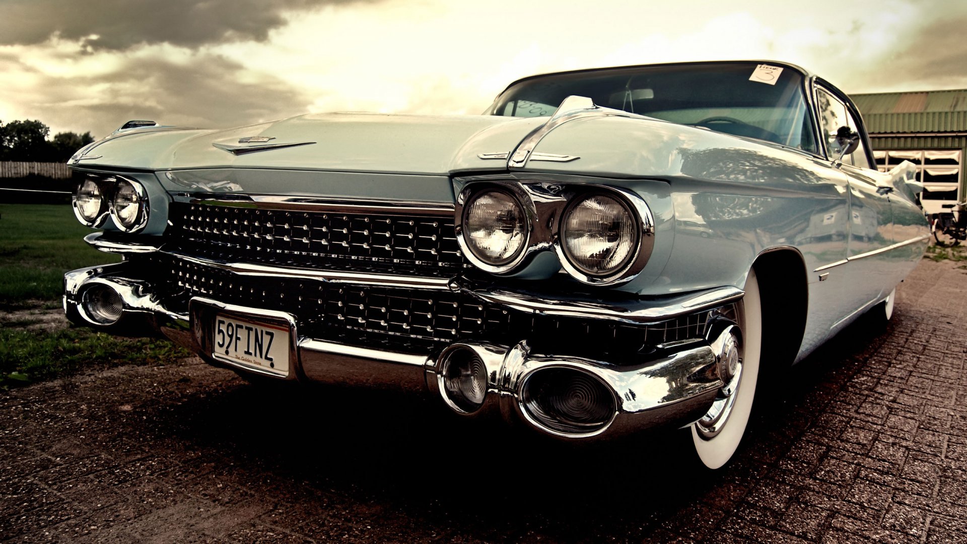 550 Cadillac Hd Wallpapers Background Images