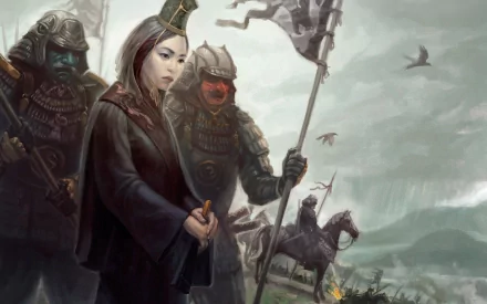 video game Total War: Shogun 2 HD Desktop Wallpaper | Background Image