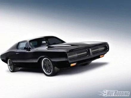 vehicle 1972 dodge charger HD Desktop Wallpaper | Background Image