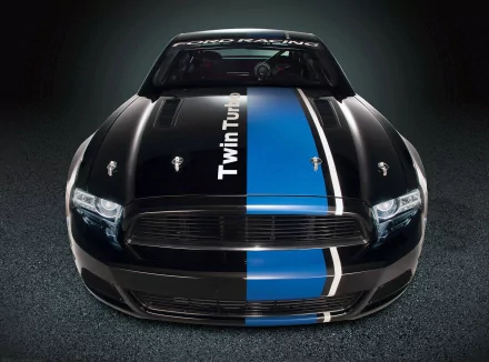 vehicle ford mustang cobra jet twin-turbo HD Desktop Wallpaper | Background Image