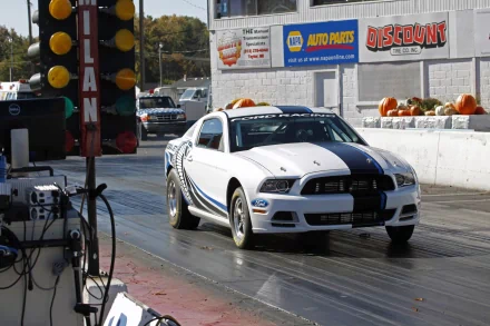 vehicle ford mustang cobra jet twin-turbo HD Desktop Wallpaper | Background Image