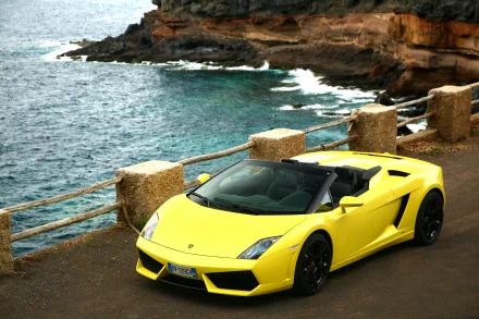 vehicle Lamborghini Gallardo HD Desktop Wallpaper | Background Image