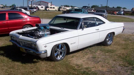 vehicle Chevrolet Impala HD Desktop Wallpaper | Background Image