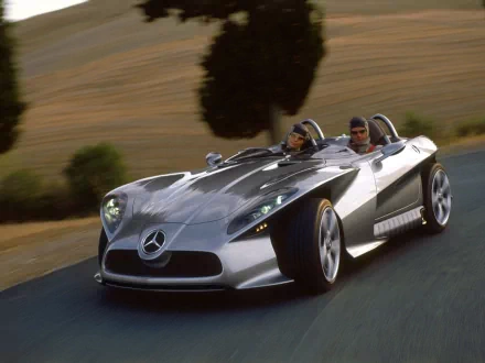 vehicle mercedes-benz f 400 carving concept HD Desktop Wallpaper | Background Image