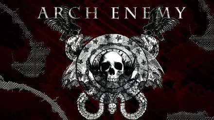 music Arch Enemy HD Desktop Wallpaper | Background Image