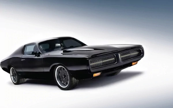 vehicle 1972 dodge charger HD Desktop Wallpaper | Background Image