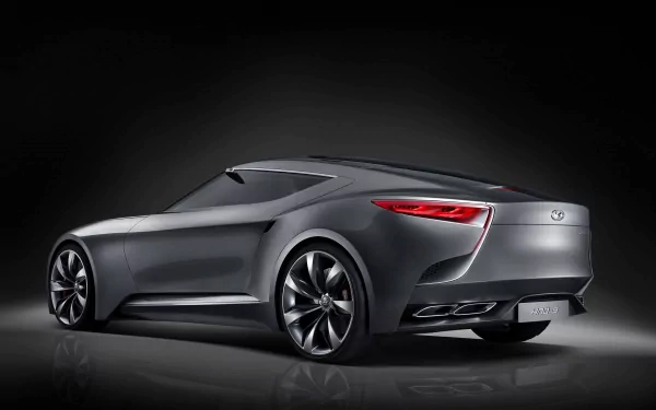 vehicle hyundai hnd-9 HD Desktop Wallpaper | Background Image