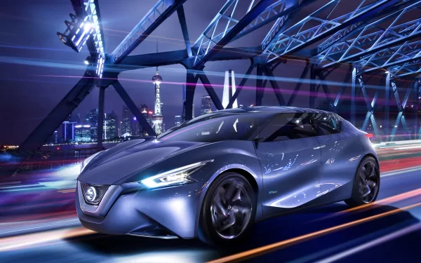 vehicle nissan friend-me HD Desktop Wallpaper | Background Image