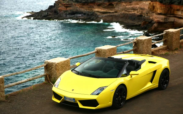 vehicle Lamborghini Gallardo HD Desktop Wallpaper | Background Image