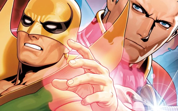 hand Danny Rand Iron Fist (Marvel Comics) video game Ultimate Marvel vs. Capcom 3 HD Desktop Wallpaper | Background Image