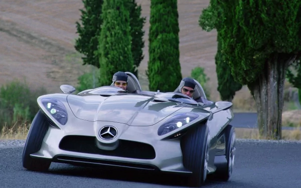 vehicle mercedes-benz f 400 carving concept HD Desktop Wallpaper | Background Image