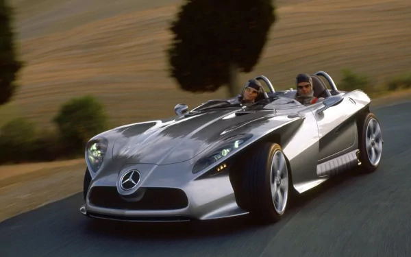 vehicle mercedes-benz f 400 carving concept HD Desktop Wallpaper | Background Image