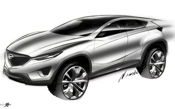 vehicle mazda minagi HD Desktop Wallpaper | Background Image