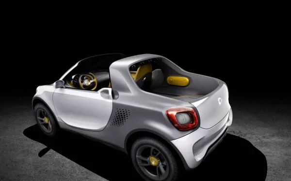 vehicle smart for-us HD Desktop Wallpaper | Background Image