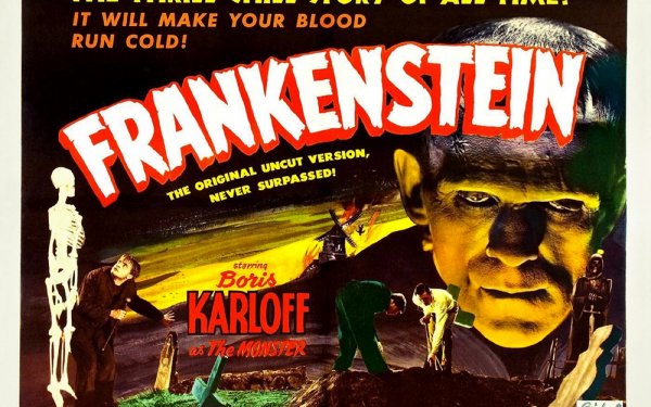 Movie Frankenstein (1931) HD Wallpaper | Background Image