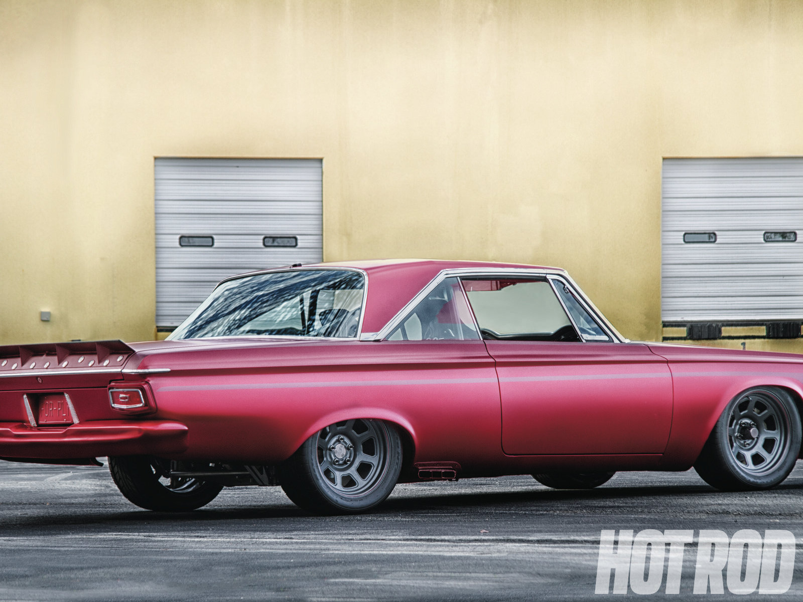 Vehicles 1964 Plymouth Belvedere HD Wallpaper | Background Image