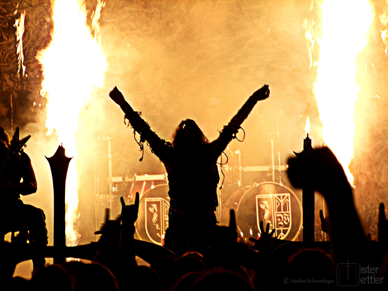 Music Watain HD Wallpaper | Background Image