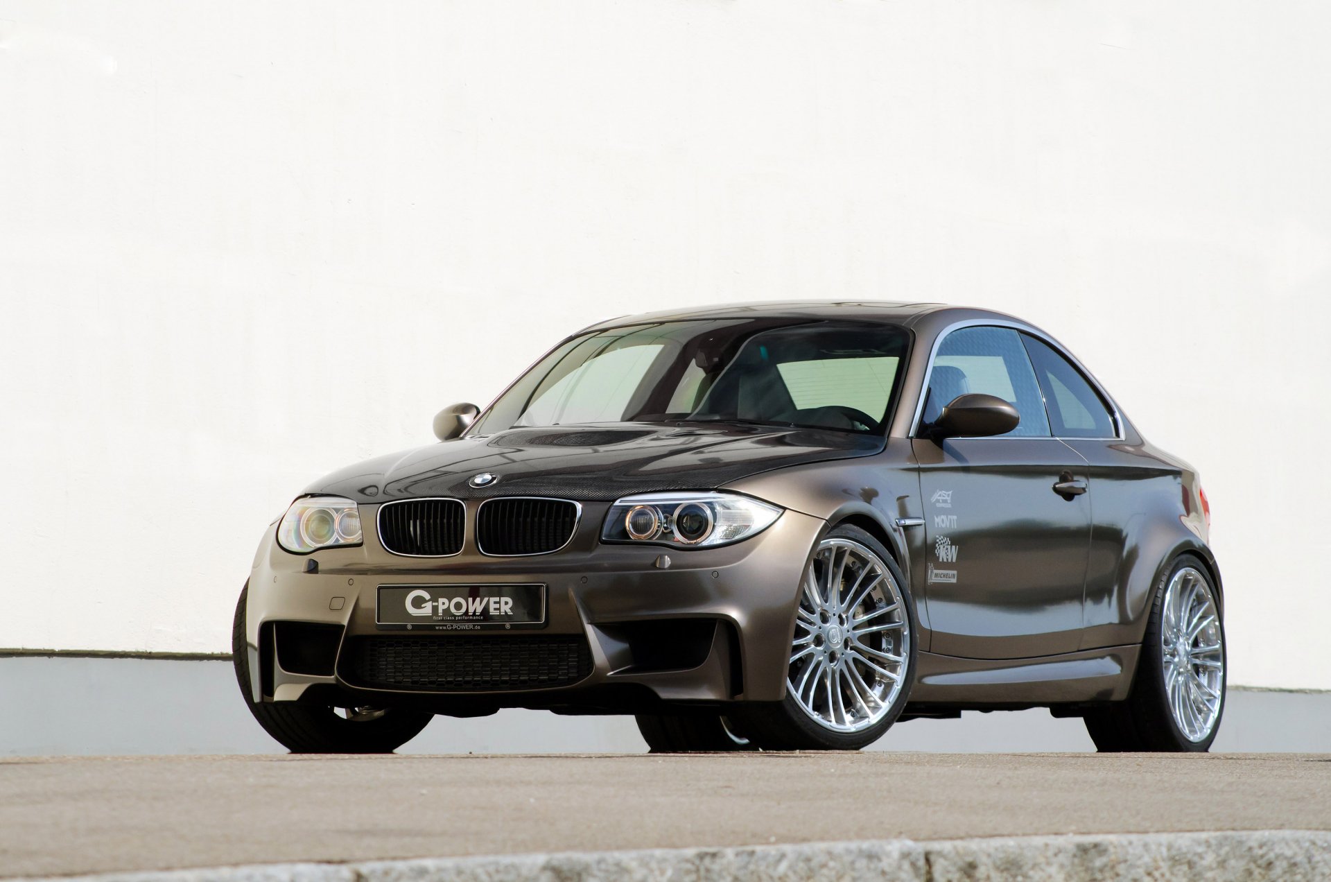 Download Vehicle Bmw G1 V8 Hurricane Rs HD Wallpaper