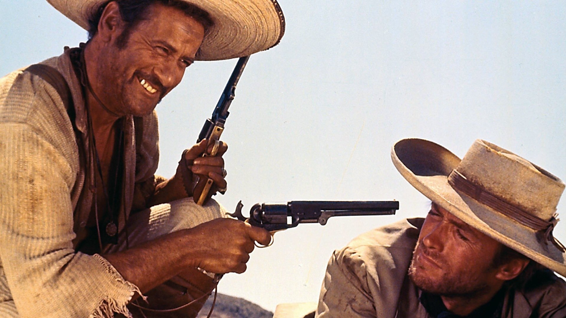 The Good, the Bad and the Ugly 1966