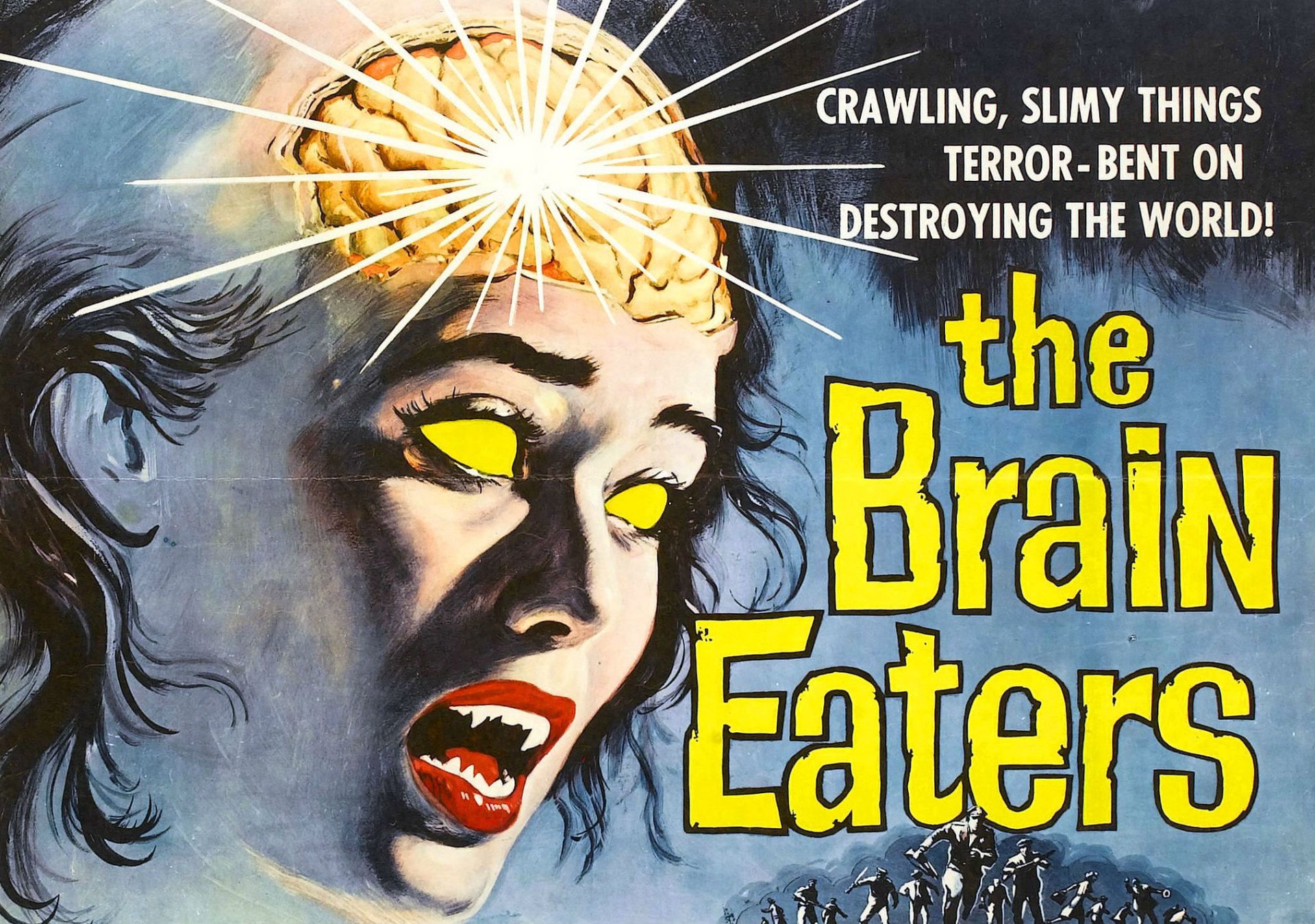 Download Movie The Brain Eaters HD Wallpaper