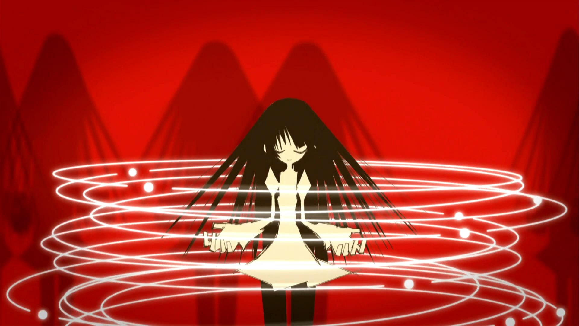 Download Hitagi Senjōgahara Anime Monogatari (Series) HD Wallpaper