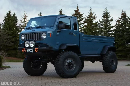  Jeep Concept
