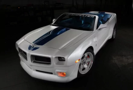 vehicle lingenfelter pontiac trans am HD Desktop Wallpaper | Background Image