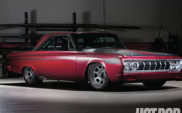 vehicle 1964 plymouth belvedere HD Desktop Wallpaper | Background Image