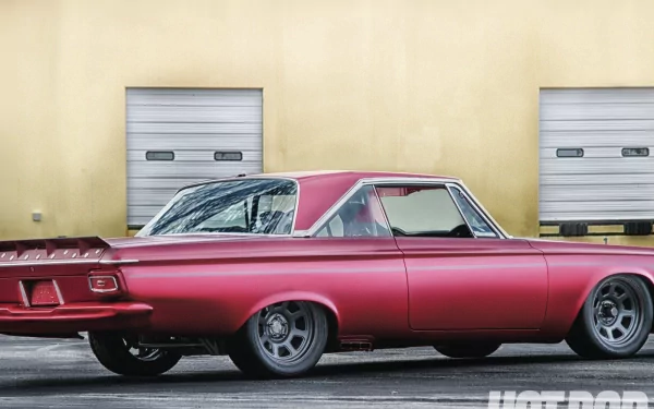 vehicle 1964 plymouth belvedere HD Desktop Wallpaper | Background Image