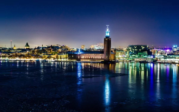 Sweden man made Stockholm HD Desktop Wallpaper | Background Image