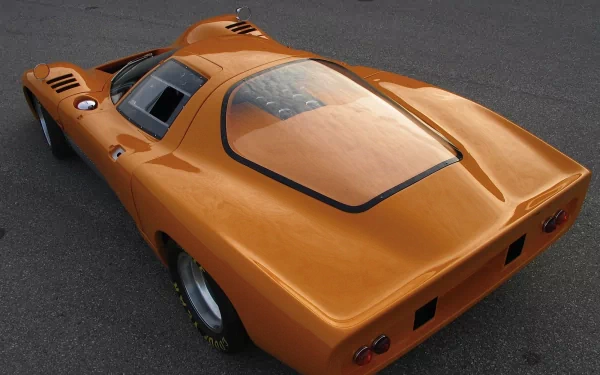 vehicle mclaren m6gt HD Desktop Wallpaper | Background Image