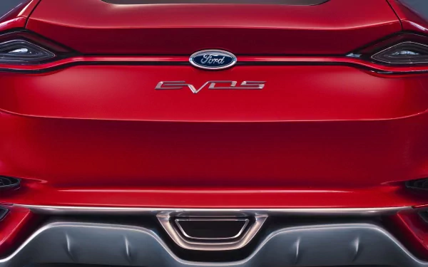 vehicle ford evos HD Desktop Wallpaper | Background Image
