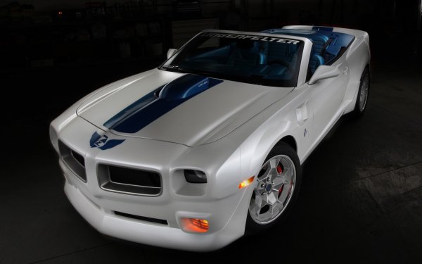 Vehicles Lingenfelter Pontiac Trans Am Pontiac HD Wallpaper | Background Image