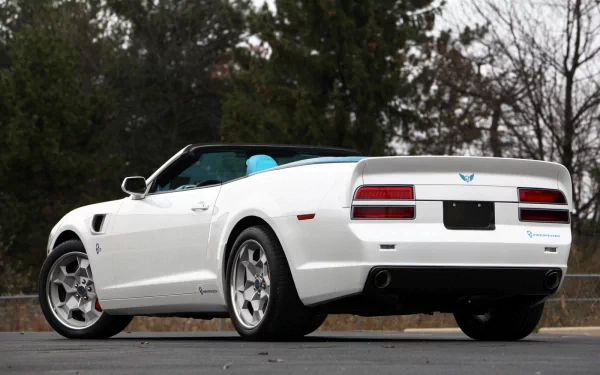 vehicle lingenfelter pontiac trans am HD Desktop Wallpaper | Background Image