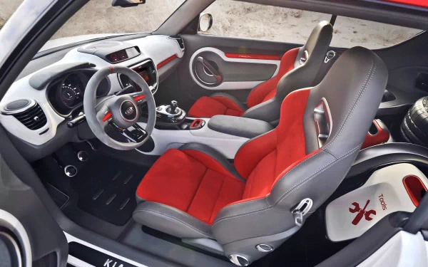 vehicle kia track'ster HD Desktop Wallpaper | Background Image