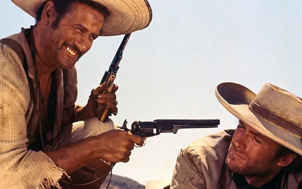  The Good, the Bad and the Ugly 1966