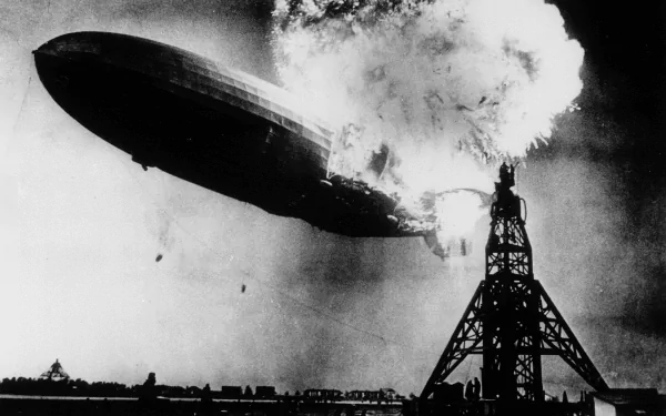vehicle hindenburg HD Desktop Wallpaper | Background Image