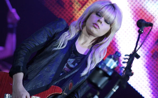 music orianthi HD Desktop Wallpaper | Background Image