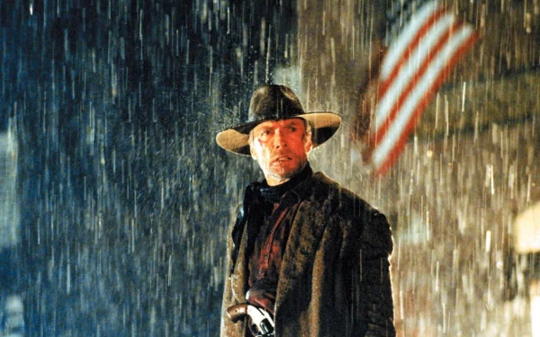 Clint Eastwood movie Unforgiven HD Desktop Wallpaper | Background Image