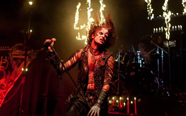 music Watain HD Desktop Wallpaper | Background Image