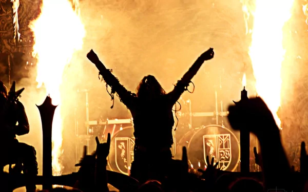 music Watain HD Desktop Wallpaper | Background Image