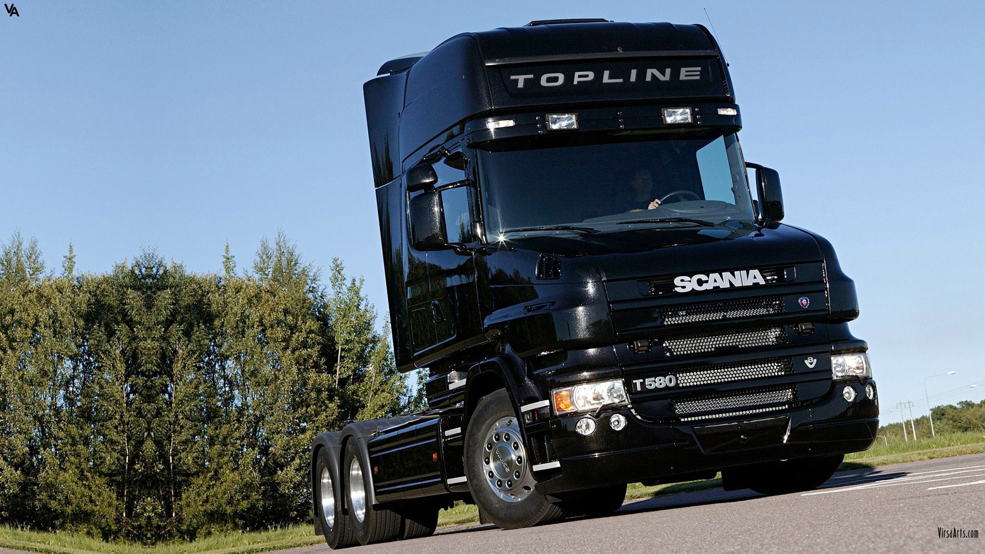 Vehicles Scania HD Wallpaper | Background Image