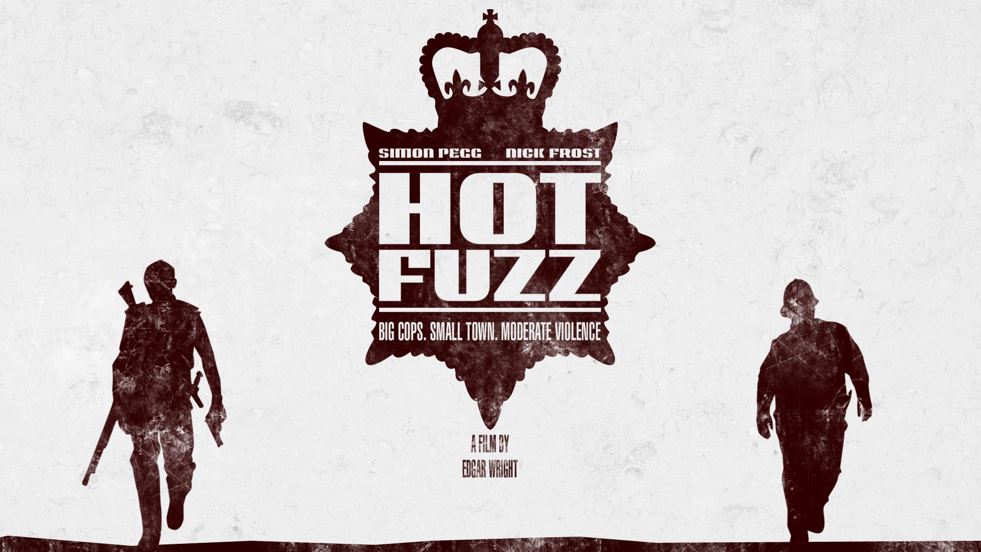 Movie Hot Fuzz HD Wallpaper | Background Image