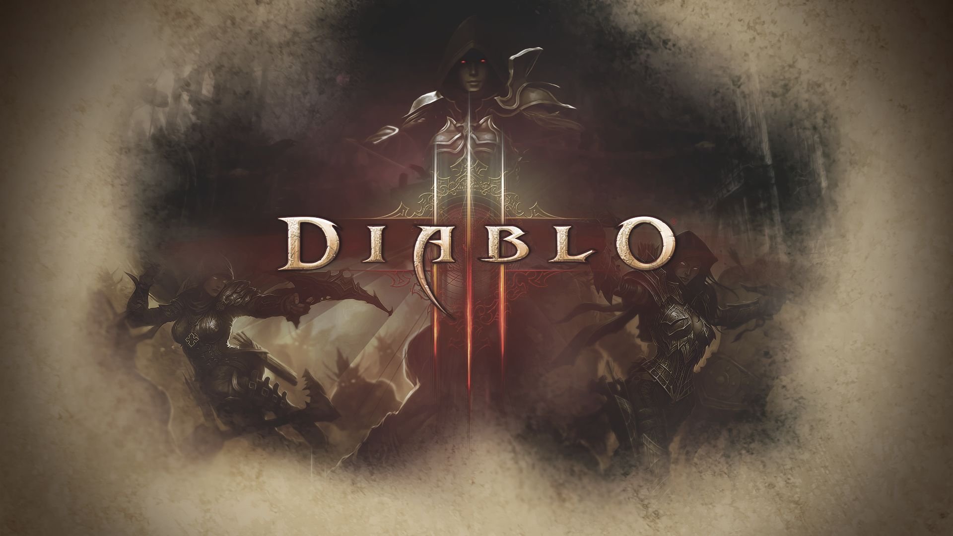 Download Demon Hunter (Diablo III) Video Game Diablo III HD Wallpaper