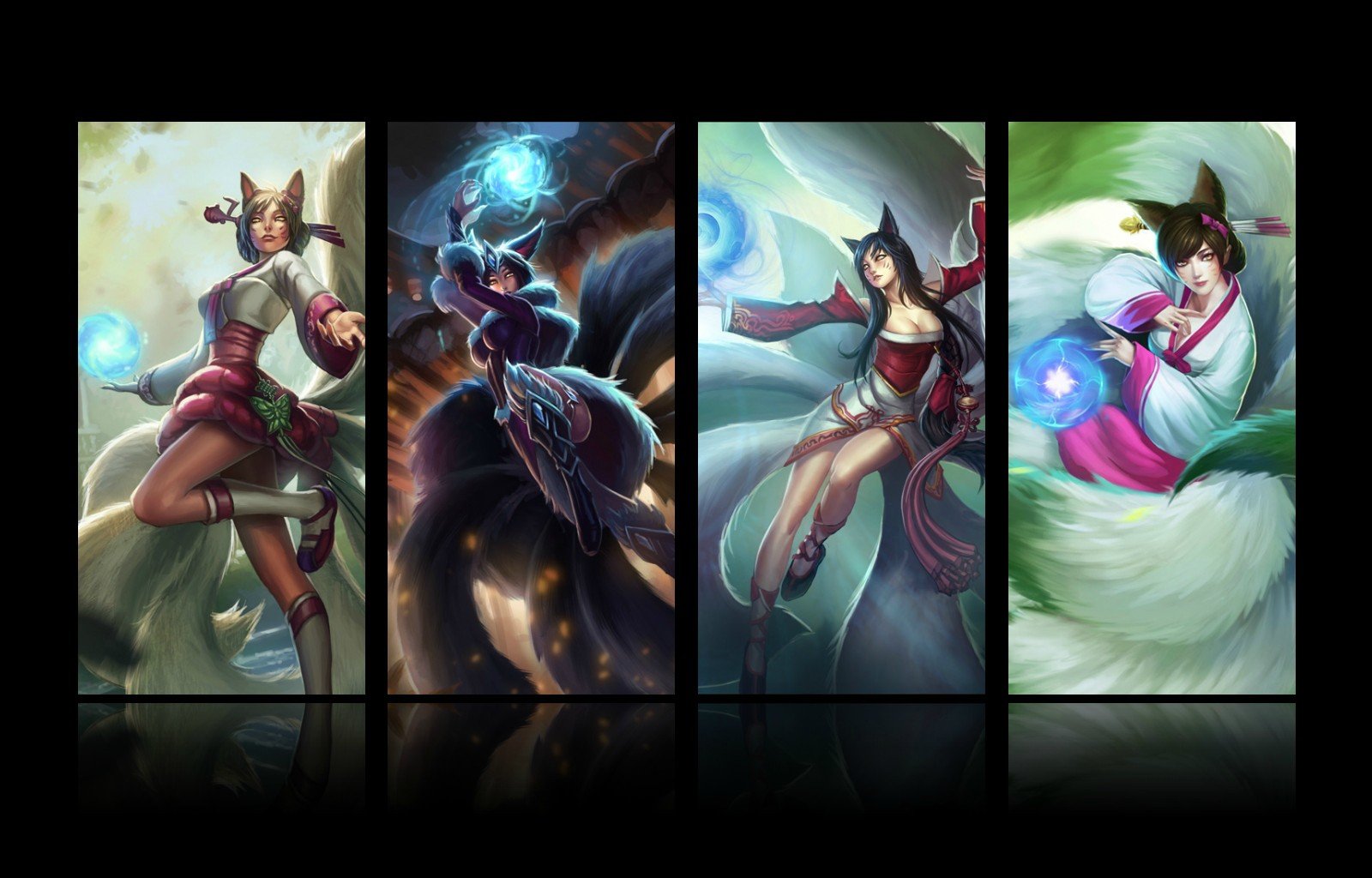 Video Game League Of Legends Wallpaper