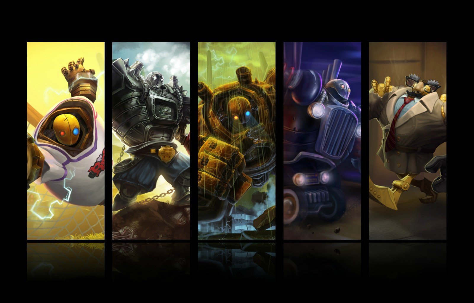 League Of Legends Wallpaper