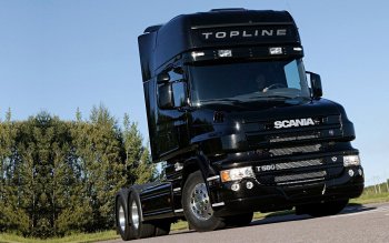 Scania 113 Wallpapers - Wallpaper Cave