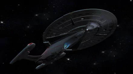  U.S.S. Enterprise E Theatrical