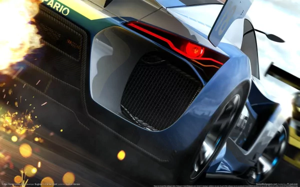 video game ridge racer unbounded HD Desktop Wallpaper | Background Image