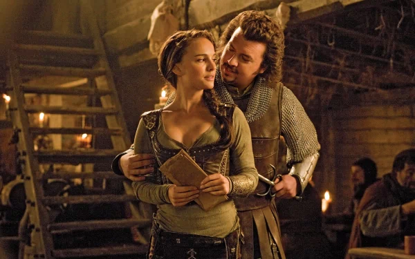 Natalie Portman Danny McBride movie Your Highness HD Desktop Wallpaper | Background Image